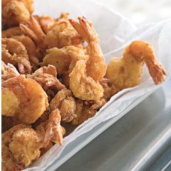 fried shrimp